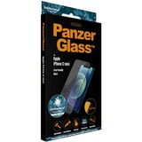 PanzerGlass iPhone 12 mini beschermfolie Transparant