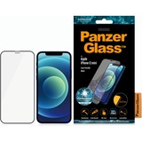 PanzerGlass iPhone 12 mini beschermfolie Transparant