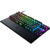 Razer Huntsman V3 Pro TKL, gaming toetsenbord Zwart, US lay-out, Razer Analog Optical, TKL, RGB leds, Doubleshot PBT