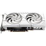 SAPPHIRE Radeon RX 9060 XT PURE 16GB OC grafische kaart 1x DisplayPort, 2x HDMI