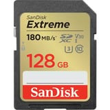 Extreme SDXC 128 GB geheugenkaart