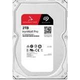 Seagate IronWolf Pro 2 TB harde schijf ST2000NT001, SATA/600, 24/7