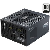 Seasonic Prime PX-850, 850 Watt voeding  Zwart, 6x PCIe, Kabelmanagement