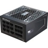 Seasonic Prime PX-850, 850 Watt voeding  Zwart, 6x PCIe, Kabelmanagement