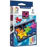 SmartGames IQ Waves Denkspel Nederlands, 1 speler, Vanaf 6 jaar, 120 opdrachten