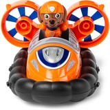 Spin Master Paw Patrol - Basisvoertuig Hovercraft Speelgoedvoertuig met Zuma-figuur