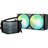 TRYX PANORAMA SE ARGB 240 waterkoeling Zwart