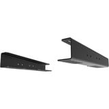 Trak Racer Seat Bracket Set for Recline Seats bevestiging Zwart