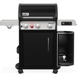 Weber Spirit EPX-335 GBS Smart gasbarbecue Zwart/roestvrij staal