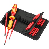 Wera Wera Kraftf.-Komp. VDE 15 Torque schroevendraaier Rood/geel