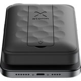 Xtorm Fuel Series 5, magnetische powerbank, 10.000 mAh - 20 W Zwart, USB-C, MagSafe