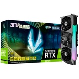 ZOTAC GeForce RTX 3070 Ti AMP Extreme Holo grafische kaart 1x HDMI, 3x DisplayPort