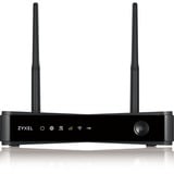 Zyxel 4G LTE-A Indoor router Zwart