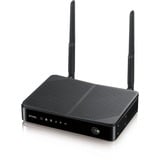 Zyxel 4G LTE-A Indoor router Zwart