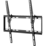 goobay TV-wandmontage Basic TILT (M) Zwart