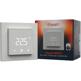 heat it WiFi7 Thermostaat  Wit, Wi-Fi (2.4GHz), Bluetooth