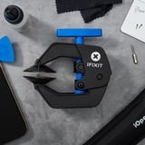 iFixit Anti-Clamp klem Zwart/blauw