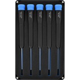 iFixit Marlin Screwdriver Set - 5 Torx Precision schroevendraaier Zwart/blauw