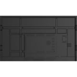 iiyama ProLite TE8613A-B1AG 85.6" 4K Ultra HD Public Display Zwart, Touch, HDMI, DisplayPort, Audio, LAN, WiFi 6, USB-C, Android 14