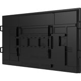 iiyama ProLite TE8613A-B1AG 85.6" 4K Ultra HD Public Display Zwart, Touch, HDMI, DisplayPort, Audio, LAN, WiFi 6, USB-C, Android 14