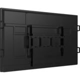 iiyama ProLite TE8613A-B1AG 85.6" 4K Ultra HD Public Display Zwart, Touch, HDMI, DisplayPort, Audio, LAN, WiFi 6, USB-C, Android 14