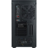 ALTERNATE Workstation CAD Expert U9-PRO2000 pc-systeem Core Ultra 9 285K | RTX PRO 2000 | 32 GB | 1 TB SSD + 2 TB SSD