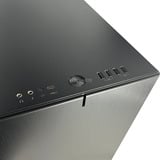 ALTERNATE Workstation Expert U9-PRO2000 pc-systeem Ultra 9 285K | RTX PRO 2000 | 32 GB | 1 TB SSD + 2 TB SSD