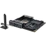 ASUS PRO WS TRX50-SAGE WIFI socket sTR5 moederbord Zwart/grijs, 10Gb-LAN, 2.5Gb-LAN, Wifi, BT, Sound, CEB