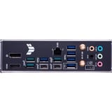 ASUS TUF GAMING X670E-PLUS WIFI socket AM5 moederbord Zwart, RAID, 2.5Gb-LAN, WLAN, BT, Sound, ATX