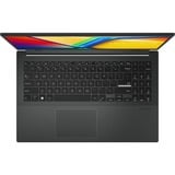 ASUS Vivobook Go 15 OLED (E1504FA-L1367W) 15.6"  laptop Zwart | Ryzen 5 7520U | Radeon 610M | 16 GB | 512 GB SSD