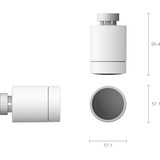 Aqara Radiator Thermostat E1 Wit