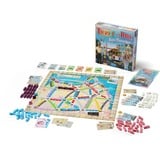 Asmodee Ticket to Ride San Francisco Bordspel Nederlands, 2 - 4 spelers, 10 - 15 minuten, vanaf 8 jaar