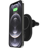 Belkin 10W Magnetische draadloze autolader Zwart, 1x USB-C