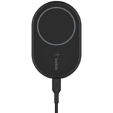 Belkin 10W Magnetische draadloze autolader Zwart, 1x USB-C