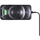 Belkin 10W Magnetische draadloze autolader Zwart, 1x USB-C