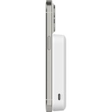 Belkin BoostCharge Pro magnetische draadloze 8.000 mAh powerbank + standaard - 15 W Wit