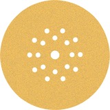 Bosch Expert C470 schuurpapier, Ø 225mm, K80 met 19 gaten 25 stuks, gipsplaatschuurmachines