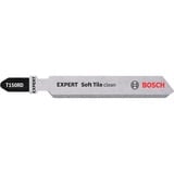 Bosch Expert Decoupeerzaagblad Soft Tile clean T 150 RD 83 mm, 3 stuks