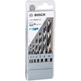Bosch HSS-spiraalboorset PointTeQ 6-delig