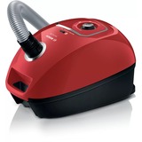 Bosch Serie 4 Stofzuiger met zak, BGLS4X380 Rood