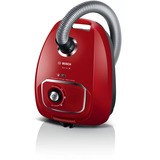 Bosch Serie 4 Stofzuiger met zak, BGLS4X380 Rood