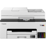 Canon MAXIFY GX2051 all-in-one inkjetprinter met faxfunctie Wit, printen, kopiëren, scannen, faxen, Wi-Fi
