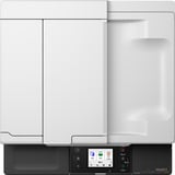 Canon MAXIFY GX2051-kleureninkjetprinter met navulbare MegaTank all-in-one inkjetprinter met faxfunctie Wit, printen, kopiëren, scannen, faxen, Wi-Fi