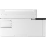 Canon MAXIFY GX2051-kleureninkjetprinter met navulbare MegaTank all-in-one inkjetprinter met faxfunctie Wit, printen, kopiëren, scannen, faxen, Wi-Fi