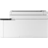 Canon MAXIFY GX2051-kleureninkjetprinter met navulbare MegaTank all-in-one inkjetprinter met faxfunctie Wit, printen, kopiëren, scannen, faxen, Wi-Fi