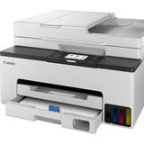 Canon MAXIFY GX2051-kleureninkjetprinter met navulbare MegaTank all-in-one inkjetprinter met faxfunctie Wit, printen, kopiëren, scannen, faxen, Wi-Fi