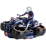 Carrera Red Bull Amphibious Quad Bike RC 2,4 GHz