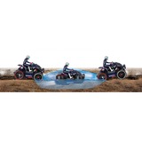 Carrera Red Bull Amphibious Quad Bike RC 2,4 GHz