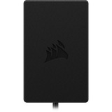 Corsair Interne USB-hub 2.0 met 4 poorten Zwart, 0,45 meter