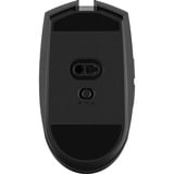 Corsair KATAR PRO Wireless gaming muis Zwart, Bluetooth, 10.000 dpi, RGB leds